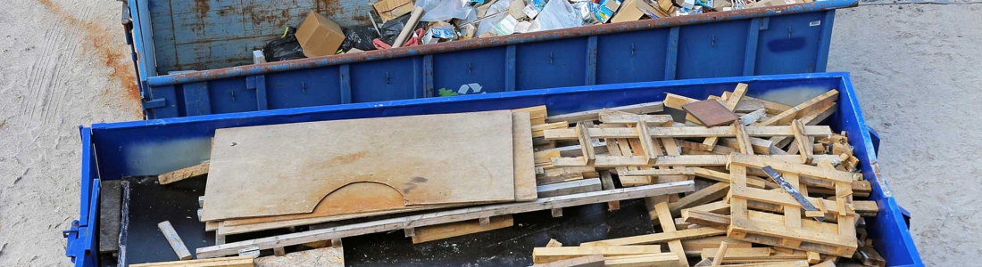 COMMENT CHOISIR LE TYPE DE BENNE EN FONCTION DE SON CHANTIER ?